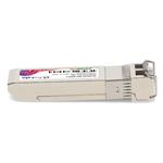 Picture of Dell Force10® GP-SFP-10GBX-D-10 Compatible TAA 10GBase-BX SFP+ Transceiver (SMF, 1330nmTx/1270nmRx, 10km, LC, DOM)