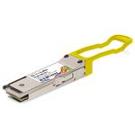 Picture of Dell Force10® GP-QSFP-40GE-IR4 Compatible TAA 40GBase-IR4 QSFP+ Transceiver (SMF, 1270nm to 1330nm, 2km, LC, DOM)