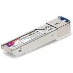 Picture of MSA and TAA Compliant GPON OLT SFP C++ Transceiver (1490nmTx/1310nmRx, 2.5Gbps/1.25Gbps, 39dBm, SC, -40 to 85C)