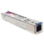 Picture of MSA and TAA Compliant GPON OLT SFP C++ Transceiver (1490nmTx/1310nmRx, 2.5Gbps/1.25Gbps, 39dBm, SC, -40 to 85C)