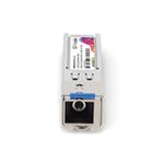 Picture of MSA and TAA Compliant GPON OLT SFP C++ Transceiver (1490nmTx/1310nmRx, 2.5Gbps/1.25Gbps, 39dBm, SC, -40 to 85C)