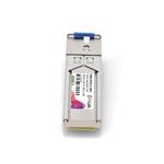 Picture of MikroTik® Compatible TAA GPON OLT SFP C++ Transceiver (1490nmTx/1310nmRx, 2.5Gbps/1.25Gbps, 39dBm, SC)