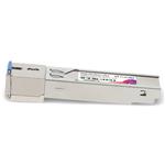 Picture of Zhone® Compatible TAA GPON OLT SFP C++ Transceiver (1490nmTx/1310nmRx, 2.5Gbps/1.25Gbps, 39dBm, SC)