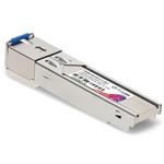 Picture of Zhone® Compatible TAA GPON OLT SFP C++ Transceiver (1490nmTx/1310nmRx, 2.5Gbps/1.25Gbps, 39dBm, SC)
