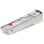Picture of Zhone® Compatible TAA GPON OLT SFP C++ Transceiver (1490nmTx/1310nmRx, 2.5Gbps/1.25Gbps, 39dBm, SC)