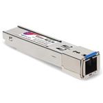 Picture of Zhone® Compatible TAA GPON OLT SFP C++ Transceiver (1490nmTx/1310nmRx, 2.5Gbps/1.25Gbps, 39dBm, SC)