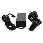 Picture of HP® H6Y88AA Compatible 45W 19.5V at 2.31A Black 4.5 mm x 3.0 mm Laptop Power Adapter and Cable