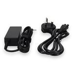 Picture of HP® H6Y88AA Compatible 45W 19.5V at 2.31A Laptop Power Adapter and UK Power Cable