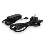 Picture of HP® H6Y88AA Compatible 45W 19.5V at 2.31A Laptop Power Adapter and UK Power Cable