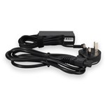 Picture of HP® H6Y88AA Compatible 45W 19.5V at 2.31A Laptop Power Adapter and UK Power Cable
