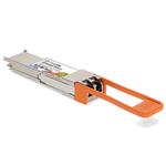 Picture of Fujitsu® HCD00D20I0000-0-4WDM-40 Compatible TAA 100GBase-4WDM-40 QSFP28 Transceiver (SMF, 1295nm to 1309nm, 40km, LC, DOM, -40 to 85C)