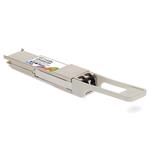Picture of Fujitsu® HCD00D20I0000-0-80KM Compatible TAA 100GBase-ZR4 QSFP28 Transceiver (SMF, 1310nm, LC, DOM, 80km)