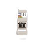 Picture of Fujitsu® HCD00D20I0000-0-80KM Compatible TAA 100GBase-ZR4 QSFP28 Transceiver (SMF, 1310nm, LC, DOM, 80km)