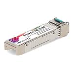 Picture of Fujitsu® HCD25B15I0127-0-40 Compatible TAA 25GBase-BX SFP28 Transceiver (SMF, 1270nmTx/1310nmRx, 40km, LC, DOM, -40 to 85C)