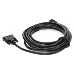 Picture of 3ft HDMI 1.3 Male to DVI-D Dual Link (24+1 pin) Male Black Cable For Resolution Up to 2560x1600 (WQXGA)