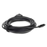Picture of 3ft HDMI 1.3 Male to DVI-D Dual Link (24+1 pin) Male Black Cable For Resolution Up to 2560x1600 (WQXGA)