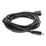 Picture of 3ft HDMI 1.3 Male to DVI-D Dual Link (24+1 pin) Male Black Cable For Resolution Up to 2560x1600 (WQXGA)