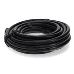 Picture of 25ft HDMI 1.3 Male to HDMI 1.3 Male Black Cable For Resolution Up to 2560x1600 (WQXGA)