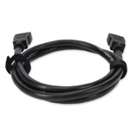 Picture of 3ft HDMI 1.4 Male to Male Black Cable For Resolution Up to 4096x2160 (DCI 4K)