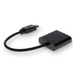 Picture of 5-Pack of HDMI 1.3 Male to VGA Female Black Active Adapters For Resolution Up to 1920x1200 (WUXGA)