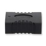 Picture of HDMI 1.3 Male to VGA Female Black Active Adapter Which Includes 3.5mm Audio and Micro USB Ports For Resolution Up to 1920x1200 (WUXGA)