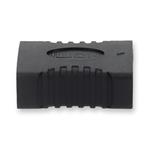 Picture of HDMI 1.3 Male to VGA Female Black Active Adapter Which Includes 3.5mm Audio and Micro USB Ports For Resolution Up to 1920x1200 (WUXGA)
