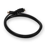 Picture of 2m HDMI 2.0 Male to HDMI 2.0 Male Black Cable For Resolution Up to 4096x2160 (DCI 4K)