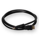 Picture of 2m HDMI 2.0 Male to HDMI 2.0 Male Black Cable For Resolution Up to 4096x2160 (DCI 4K)
