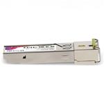 Picture of HP® Compatible TAA 1000Base-BX SFP Transceiver (SMF, 1490nmTx/1310nmRx, 10km, SC, DOM)