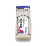 Picture of HP® J4859D-BX-U Compatible TAA 1000Base-BX SFP Transceiver (SMF, 1310nmTx/1490nmRx, 10km, LC, DOM)