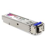 Picture of HP® J4859D-BX-U Compatible TAA 1000Base-BX SFP Transceiver (SMF, 1310nmTx/1490nmRx, 10km, LC, DOM)