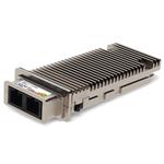 Picture of HP® J8436A Compatible TAA Compliant 10GBase-SR X2 Transceiver (MMF, 850nm, 300m, SC, DOM)