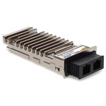 Picture of HP® J8438A-DW4532 Compatible TAA 10GBase-DWDM X2 Transceiver (SMF, 1545.32nm, 80km, SC)