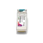 Picture of HP® J9151D-BX-D-60KM Compatible TAA 10GBase-BX SFP+ Transceiver (SMF, 1330nmTx/1270nmRx, 60km, LC, DOM)