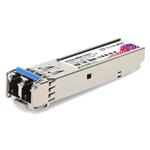 Picture of HP® J9153A-CW51-80 Compatible TAA 10GBase-CWDM SFP+ Transceiver (SMF, 1510nm, 80km, LC, DOM)