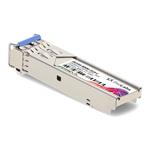 Picture of HP® J9153A-CW51-80 Compatible TAA 10GBase-CWDM SFP+ Transceiver (SMF, 1510nm, 80km, LC, DOM)