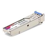 Picture of HP® J9153A-CW51-80 Compatible TAA 10GBase-CWDM SFP+ Transceiver (SMF, 1510nm, 80km, LC, DOM)