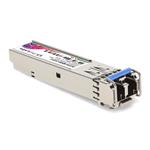Picture of HP® J9153A-CW51-80 Compatible TAA 10GBase-CWDM SFP+ Transceiver (SMF, 1510nm, 80km, LC, DOM)