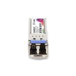 Picture of HP® J9153A-CW51-80 Compatible TAA 10GBase-CWDM SFP+ Transceiver (SMF, 1510nm, 80km, LC, DOM)
