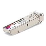 Picture of HP® J9153A-DW4612-80 Compatible TAA 10GBase-DWDM SFP+ Transceiver (SMF, 1546.12nm, 80km, LC, DOM)