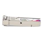 Picture of HP® J9153A-DW5012-80 Compatible TAA 10GBase-DWDM SFP+ Transceiver (SMF, 1550.12nm, 80km, LC, DOM)