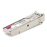 Picture of HP® J9153A-DW6959-80 Compatible TAA 10GBase-DWDM SFP+ Transceiver (SMF, 1569.59nm, 80km, LC, DOM)
