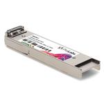 Picture of HP® JBX10D Compatible TAA 10GBase-BX XFP Transceiver (SMF, 1330nmTx/1270nmRx, 10km, LC, DOM)