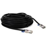 Picture of HP® JD363B Compatible TAA Compliant 10GBase-CX CX4 Direct Attach Cable (Passive Twinax, 50cm)