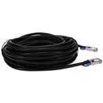 Picture of HP® Compatible TAA Compliant 10GBase-CX CX4 Direct Attach Cable (Passive Twinax, 5m)