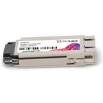 Picture of HP® JD486A Compatible TAA 1000Base-LX GBIC Transceiver (SMF, 1310nm, 10km, SC)