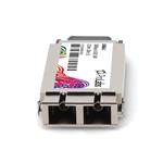 Picture of HP® JD486A Compatible TAA 1000Base-LX GBIC Transceiver (SMF, 1310nm, 10km, SC)