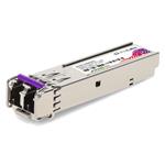 Picture of HP® JG234A-CW49-80 Compatible TAA 10GBase-CWDM SFP+ Transceiver (SMF, 1490nm, 80km, LC, DOM)