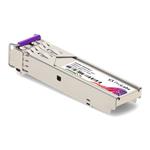 Picture of HP® JG234A-CW49-80 Compatible TAA 10GBase-CWDM SFP+ Transceiver (SMF, 1490nm, 80km, LC, DOM)