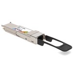 Picture of HP® JH231A Compatible TAA 40GBase-SR4 QSFP+ Transceiver (MMF, 850nm, 150m, MPO)